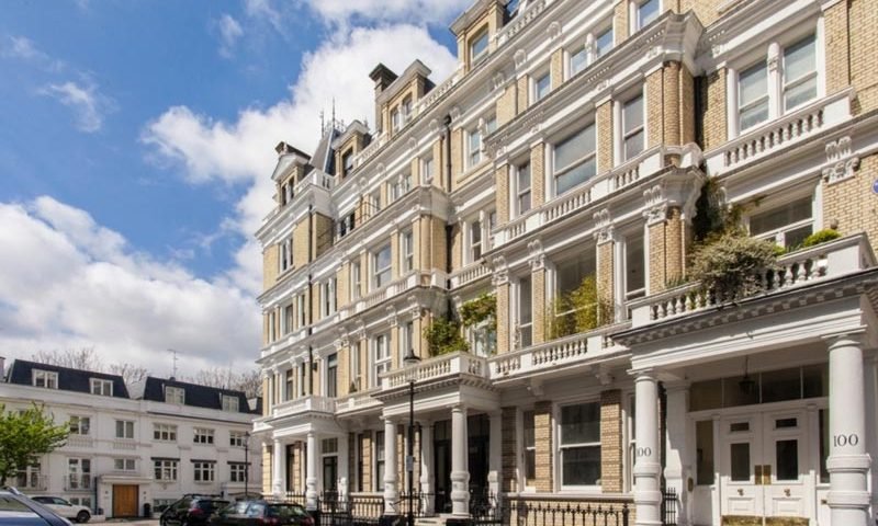 damp kensington-homes